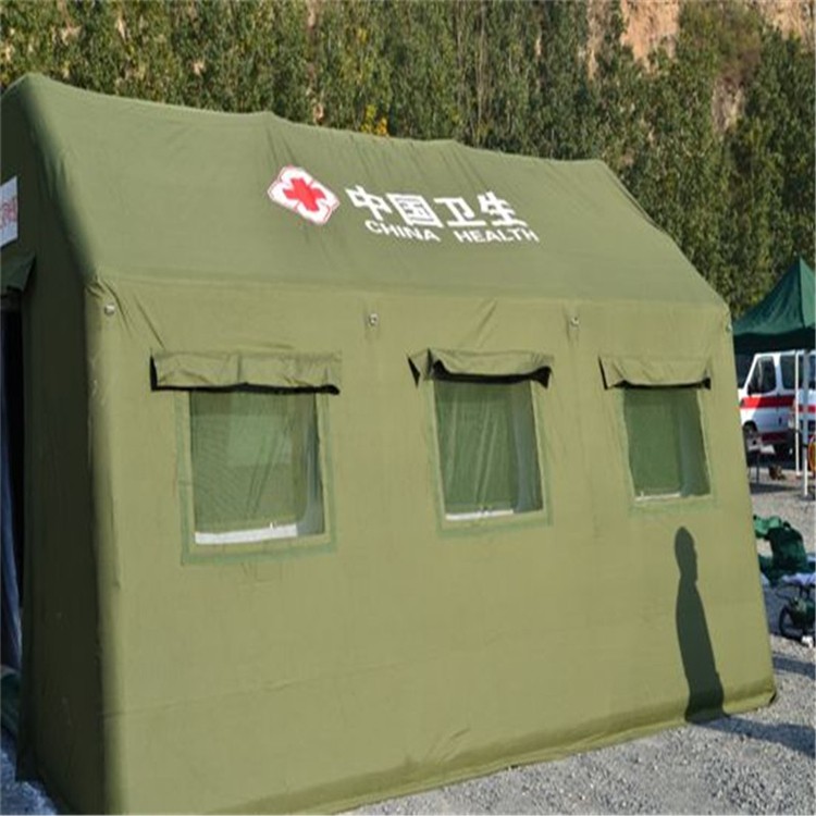 松江充气军用帐篷模型厂家直销